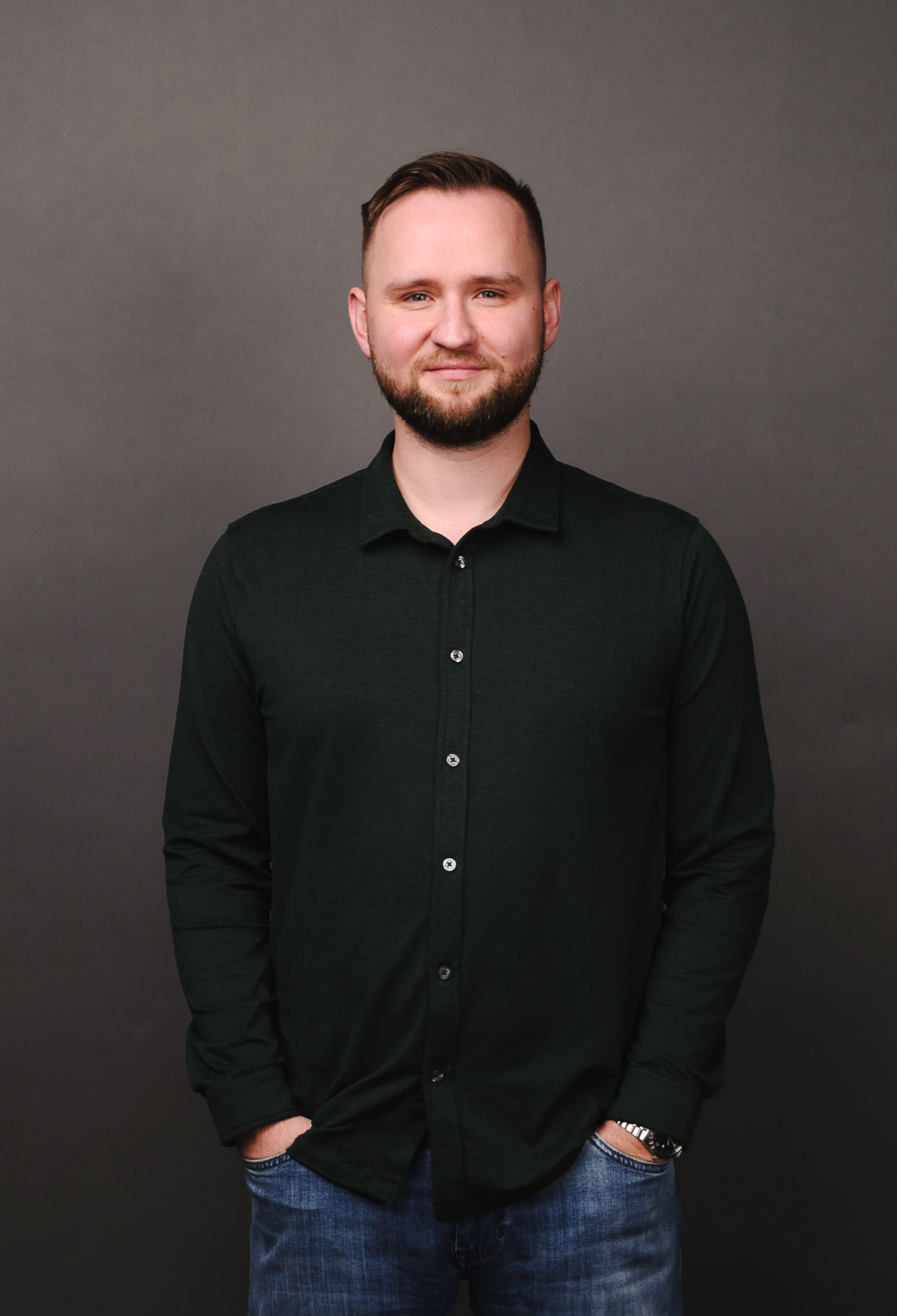 Mark Zhuk, founder of Akoola